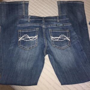 Cowgirl Tuff Jeans